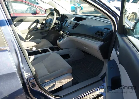 2014 Honda Cr-V Lx from USA, damaged, VIN 3CZRM3H38EG702690